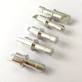 5Pcs Aluminium Alloy Tent Pole End Plugs | 8.5mm 9.5mm 11mm 13mm Replacement Spare Parts