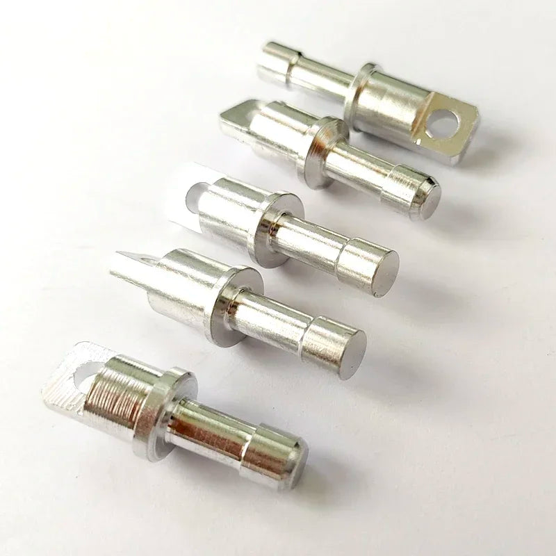 5Pcs Aluminium Alloy Tent Pole End Plugs | 8.5mm 9.5mm 11mm 13mm Replacement Spare Parts