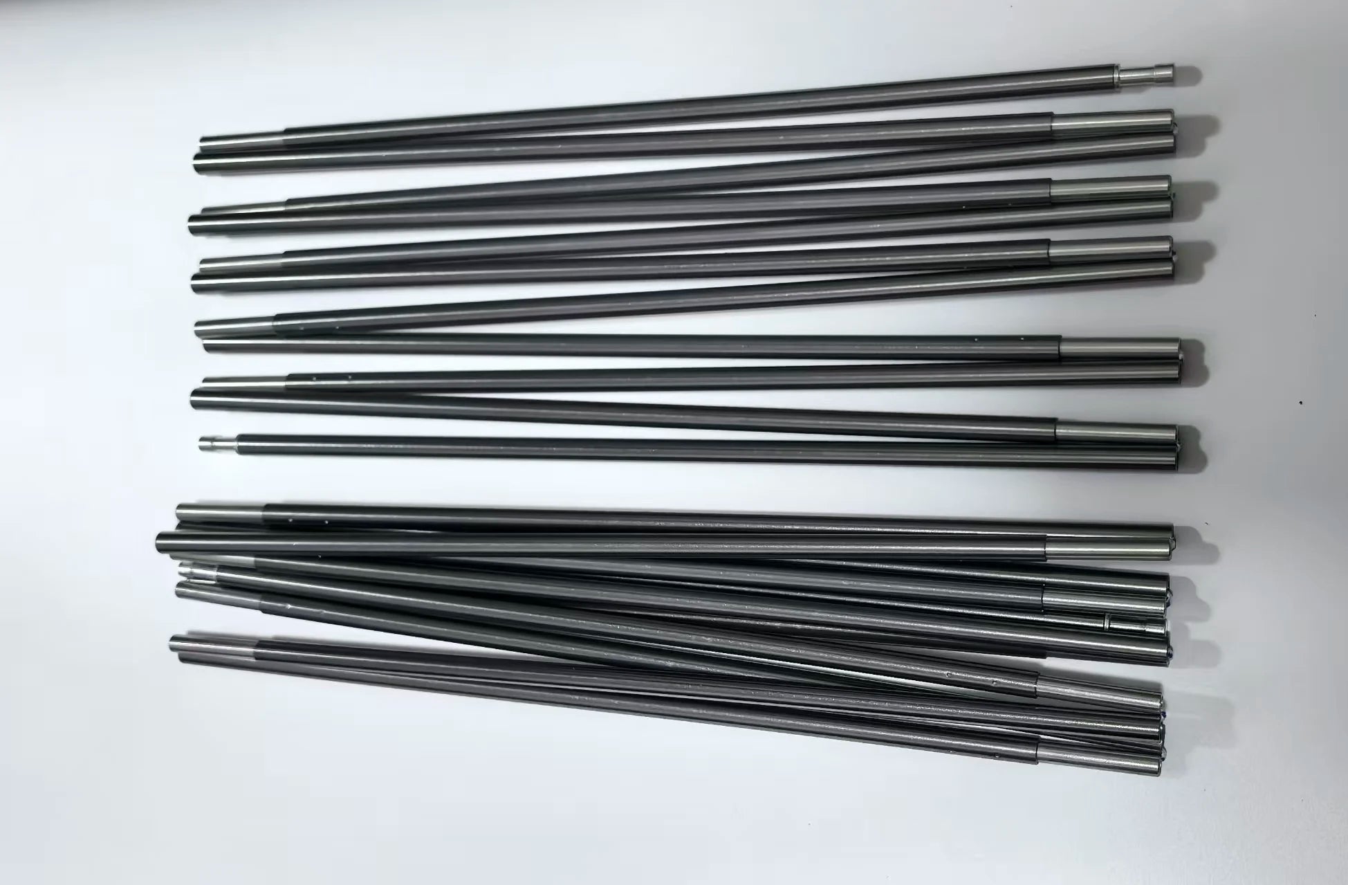 1pc 8.5mm 7001 Aluminum Alloy Tent Poles Replacement 363cm-405cm Lightweight Durable Camping Awning Repair Rod Tent Support Repair Poles