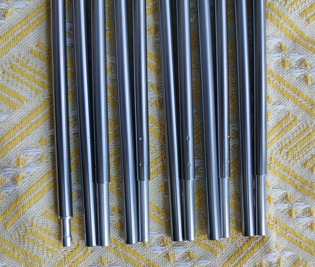 8.5mm 7001 Aluminum Alloy Tent Pole Replacement 8FT -16FT | Lightweight Durable Camping Awning Repair Rod