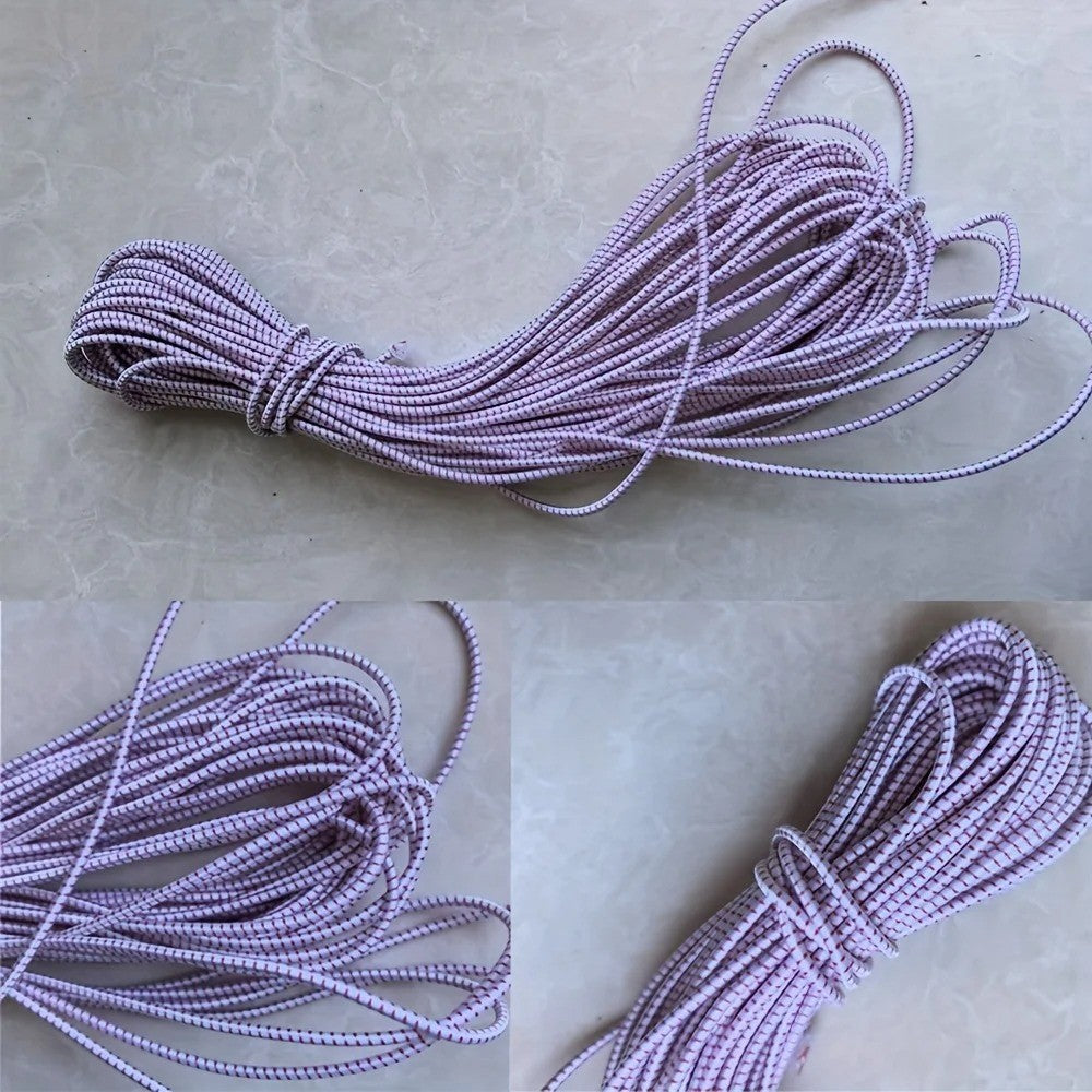 Tent Pole Repair Shock Cord Elastic String 2.45mm x 20m Camping Gear